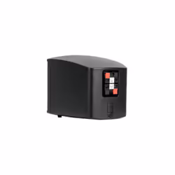 Omnitronic 11036902 haut-parleur 1-voie Noir Avec fil 15 W