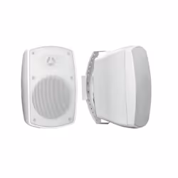 Omnitronic 11036913, 2-voies, Avec fil, 30 W, 100 - 20000 Hz, 8 Ohm, Blanc