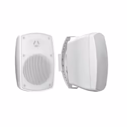 Omnitronic 11036915, 2-voies, Avec fil, 16 W, 100 - 20000 Hz, 8 Ohm, Blanc