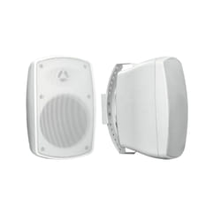 Omnitronic 11036919 haut-parleur 2-voies Blanc Avec fil 35 W