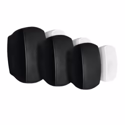 Omnitronic 11036924 haut-parleur 2-voies Noir Avec fil 40 W - Vue supplémentaire 3