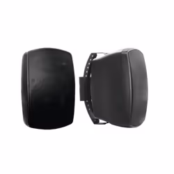 Omnitronic 11036926, 2-voies, Avec fil, 32 W, 50 - 20000 Hz, 8 Ohm, Noir