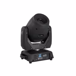Eurolite TMH-X12, Stroboscope discothèque, Noir, IP20, LCD, Boutons, LED