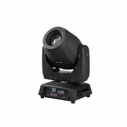 Eurolite TMH-X12 Stroboscope discothèque Noir