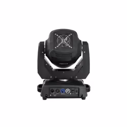 Eurolite TMH-X12 Stroboscope discothèque Noir