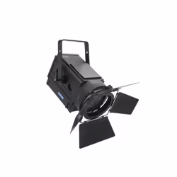 Eurolite THA-250F, Stroboscope discothèque, Noir, IP20, LCD, Boutons, Rotatif, LED