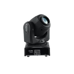 Eurolite TMH-13 Adapté à une utilisation à l'intérieur Stroboscope discothèque Noir