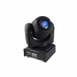 Eurolite TMH-13 Adapté à une utilisation à l'intérieur Stroboscope discothèque Noir