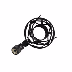 Omnitronic 13030918 microphone Argent Microphone de studio - Vue supplémentaire 4