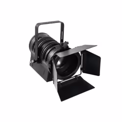 Eurolite THA-60PC, Stroboscope discothèque, Noir, IP20, LCD, Boutons, LED