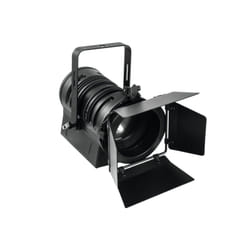 Eurolite THA-60PC Adapté à une utilisation à l'intérieur Stroboscope discothèque Noir