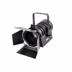 Eurolite THA-60PC Adapté à une utilisation à l'intérieur Stroboscope discothèque Noir