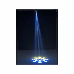 Eurolite TSL-150 Adapté à une utilisation à l'intérieur Stroboscope discothèque Noir - Vue supplémentaire 11