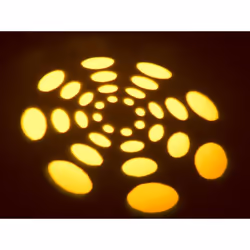 Eurolite TSL-150 Adapté à une utilisation à l'intérieur Stroboscope discothèque Noir - Vue supplémentaire 12