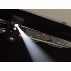 Eurolite TSL-150 Adapté à une utilisation à l'intérieur Stroboscope discothèque Noir - Vue supplémentaire 4