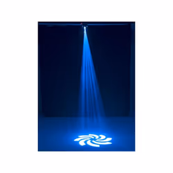 Eurolite TSL-150 Adapté à une utilisation à l'intérieur Stroboscope discothèque Noir - Vue supplémentaire 8