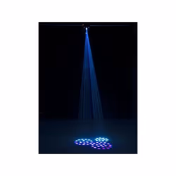 Eurolite TSL-150 Adapté à une utilisation à l'intérieur Stroboscope discothèque Noir - Vue supplémentaire 9