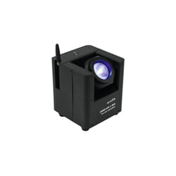 Eurolite UP-1 QCL Stroboscope discothèque Noir