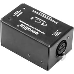 Eurolite - USB-DMX512 pro MK2 Interface dmx S901651
