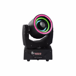 Eurolite TMH-41, Stroboscope discothèque, Noir, IP20, LED, Boutons, LED