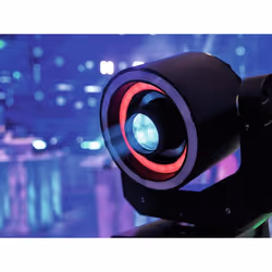 Eurolite TMH-41 Adapté à une utilisation à l'intérieur Stroboscope discothèque Noir - Vue supplémentaire 12