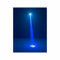 Eurolite TMH-41 Adapté à une utilisation à l'intérieur Stroboscope discothèque Noir - Vue supplémentaire 16