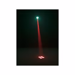 Eurolite TMH-41 Adapté à une utilisation à l'intérieur Stroboscope discothèque Noir - Vue supplémentaire 17
