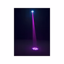 Eurolite TMH-41 Adapté à une utilisation à l'intérieur Stroboscope discothèque Noir - Vue supplémentaire 18