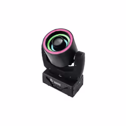 Eurolite TMH-41 Adapté à une utilisation à l'intérieur Stroboscope discothèque Noir