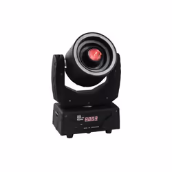 Eurolite TMH-41 Adapté à une utilisation à l'intérieur Stroboscope discothèque Noir - Vue supplémentaire 4