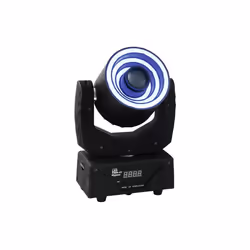 Eurolite TMH-41 Adapté à une utilisation à l'intérieur Stroboscope discothèque Noir - Vue supplémentaire 5