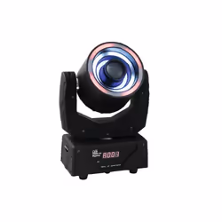 Eurolite TMH-41 Adapté à une utilisation à l'intérieur Stroboscope discothèque Noir - Vue supplémentaire 6