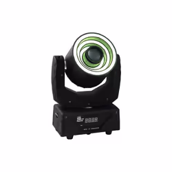Eurolite TMH-41 Adapté à une utilisation à l'intérieur Stroboscope discothèque Noir - Vue supplémentaire 7