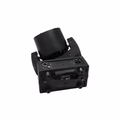 Eurolite TMH-41 Adapté à une utilisation à l'intérieur Stroboscope discothèque Noir - Vue supplémentaire 8