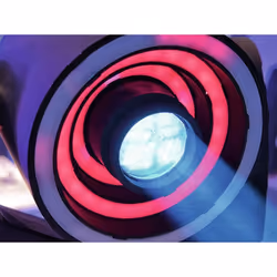 Eurolite TMH-41 Adapté à une utilisation à l'intérieur Stroboscope discothèque Noir - Vue supplémentaire 9