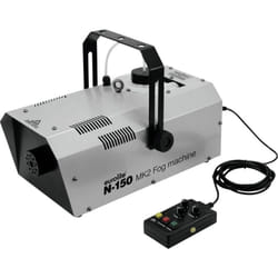 Eurolite - N-150 MK2 Machine à brouillard avec télécommande sans fil Y383072