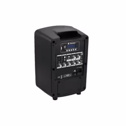 Omnitronic 20000329 systeme de sonorisation Système d'adresse publique autoportant 40 W Noir - Vue supplémentaire 2
