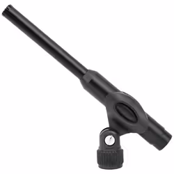 Omnitronic MM-2USB Micro de mesure USB filaire avec bonnette anti-vent