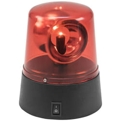 Led Gyrophare rouge A588822 - Eurolite