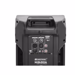 Omnitronic 11038794 haut-parleur 2-voies Noir Avec fil &sans fil 175 W - Vue supplémentaire 3