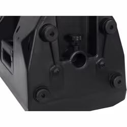 Omnitronic 11038794 haut-parleur 2-voies Noir Avec fil &sans fil 175 W - Vue supplémentaire 4