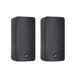 Omnitronic 11036954 haut-parleur 2-voies Noir Avec fil 80 W