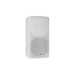 Omnitronic 11036961 haut-parleur 2-voies Blanc Avec fil 150 W