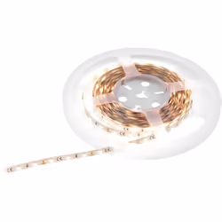 enquête Longueur= 5 m Flux lumineux total= 1800 lm blanc chaud description Bande LED flexible avec un CRI plus de 90 bandes L ...
