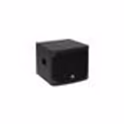 Caisson de basses actif - OMNITRONIC - Azx-112a - 300W - Noir - Filaire