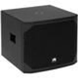 Caisson de basses - OMNITRONIC - AZX-115 - 400W - Filaire - Noir
