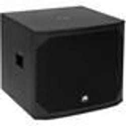 Caisson de basses - OMNITRONIC - AZX-118 PA - 450W - Noir - Filaire
