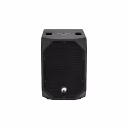Omnitronic 11038870 subwoofer/caisson de basses Noir Caisson de basse actif 300 W - Vue supplémentaire 3