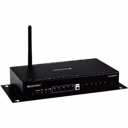 Amplificateur stéréo Omnitronic CIA-40WIFI 2.0 2x25 W noir AirPlay DLNA radio Internet USB WiFi