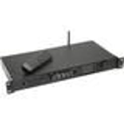 OMNITRONIC DJP-900NET Class D Amplifier with Internet Radio